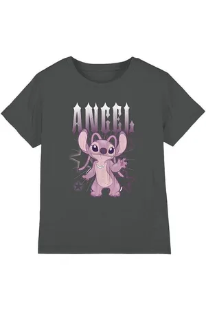 Lilo &amp; Stitch Tops y Camisetas TV15103 para niño