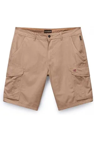 Napapijri Short NOTO 2.0 NP0A4HOQ-N1Q1 TANNIN para hombre