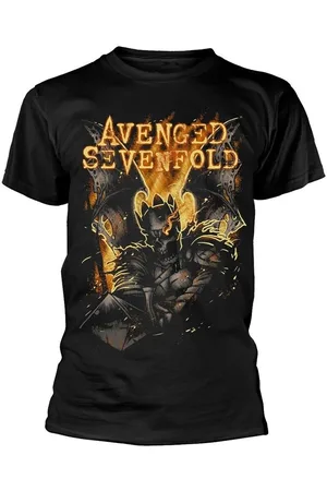Avenged Sevenfold Tops y Camisetas Atone para mujer