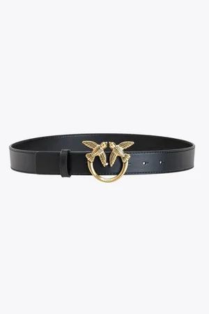 Pinko Cinturón CINTURA MOD. LOVE BERRY H3 BELT Art. 100125A0F1 para mujer