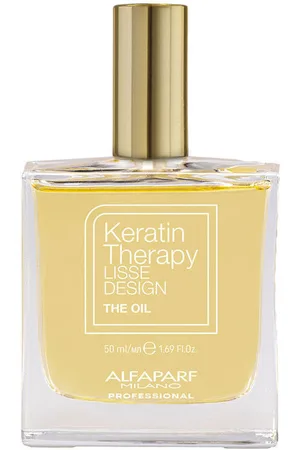 Alfaparf Tratamiento capilar Lisse Design Keratin Therapy The Oil para mujer