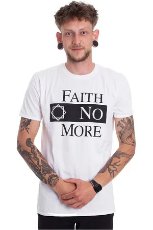 Faith No More Camiseta manga larga Classic V.2 para mujer