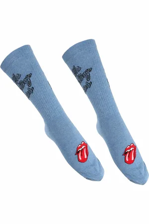 The Rolling Stones Calcetines RO4735 para mujer