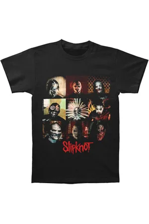 Slipknot Camiseta manga larga RO771 para mujer