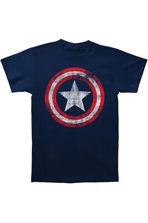 Marvel Tops y Camisetas RO6461 para mujer