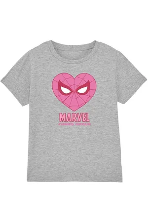 Marvel Tops y Camisetas TV15135 para niño