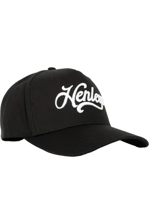 Henleys Gorra Scripthen para hombre