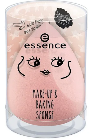 Essence Pinceles Makeup and Baking Sponge para mujer