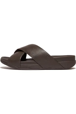 FitFlop Sandalias Sandales cuir Surfer para hombre