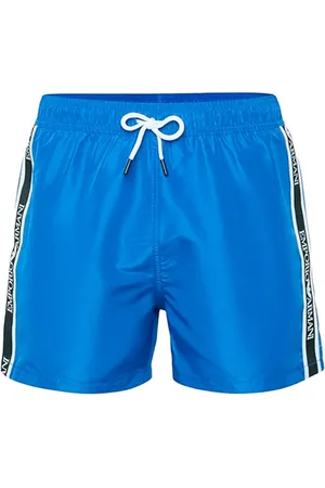 Emporio Armani Bañador Eagle line para hombre