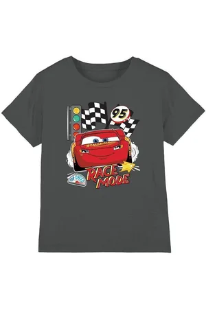 Dessins Animés Tops y Camisetas Race Mode para niño