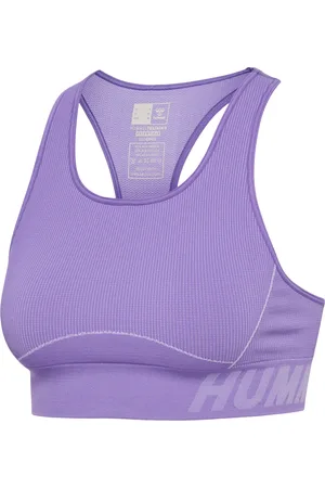 Hummel Sujetador Brassière de sport sans couture femme TE Christel para mujer