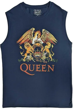 Queen Camiseta tirantes Classic para mujer