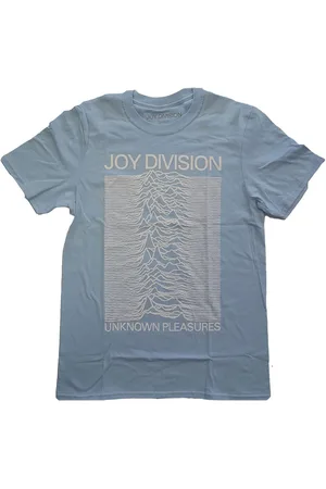Joy Camiseta manga larga Unknown Pleasures para mujer