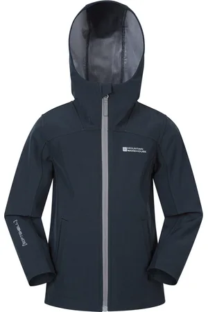 Mountain Warehouse Chaqueta Retreat para niño