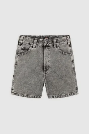 Dickies Short DENIM SHORT W - DK0A4Y88J811-GRAY WASH para mujer