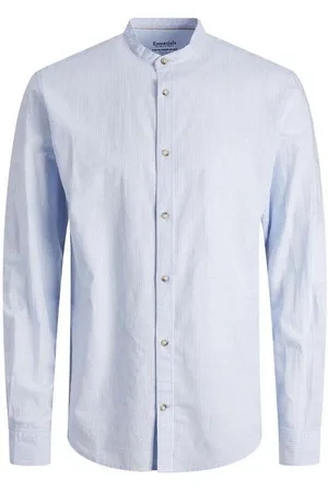 JACK & JONES Camisa manga larga - para hombre