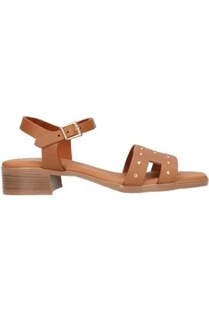 Oh my sandals Sandalias 5577 Mujer Cuero para mujer