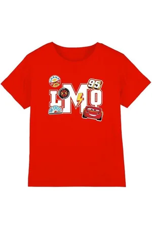 Dessins Animés Tops y Camisetas LMQ para niño