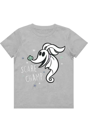 The Nightmare Before Christmas Tops y Camisetas Scare Champ para niño