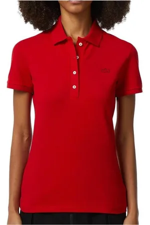 Lacoste Tops y Camisetas - para mujer