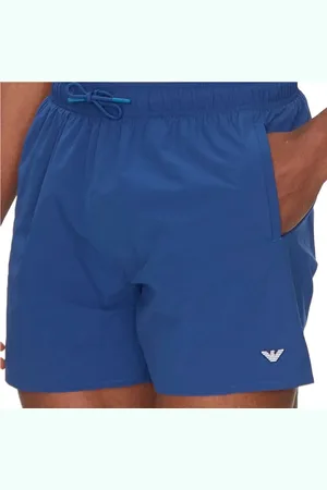 Emporio Armani Bañador Eagle para hombre
