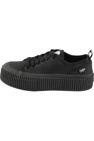 Buffalo Deportivas Moda Baskets Madison - Organic Cotton para mujer
