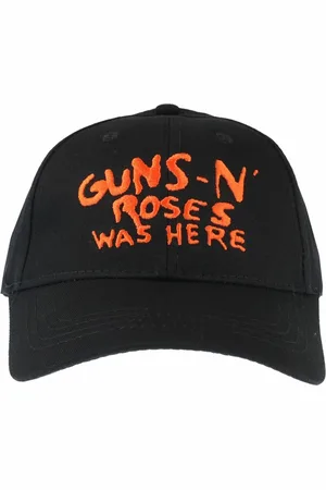 Guns N´Roses Gorra Was Here para mujer