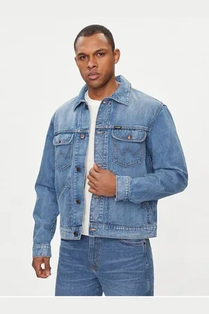 Wrangler Chaquetas 112350476-SHERIFF para hombre