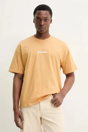 Dickies Tops y Camisetas ENTERPRISE TEE DK0A4YRN-K411 OAK BUFF para hombre