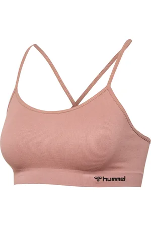 Hummel Sujetador Brassière sans couture femme Juno para mujer