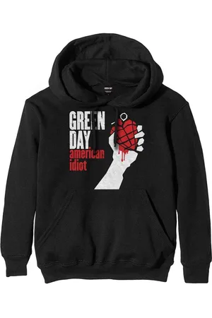 Green Day Jersey American Idiot para mujer