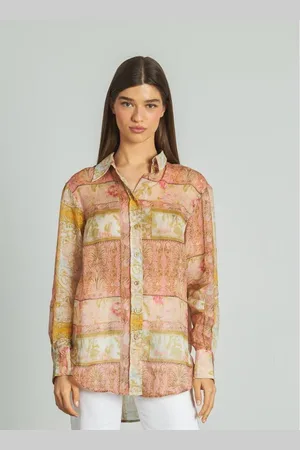 Alma en Pena Camisa V25CL0400 para mujer