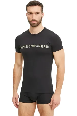 Emporio Armani Camiseta Eagle GA para hombre