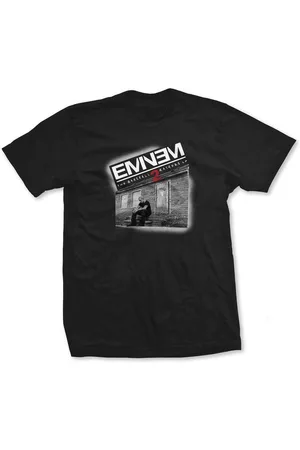 Eminem Camiseta manga larga Marshall Mathers 2 para mujer