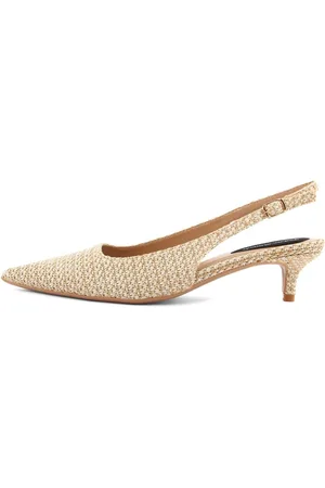 Fashion Attitude Sandalias FAM_MBA38_BEIGE para mujer
