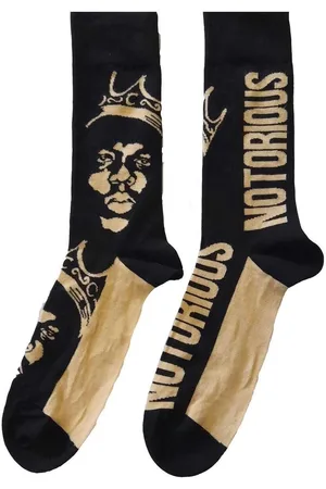 Biggie Smalls Calcetines RO4503 para mujer