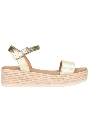 Oh my sandals Sandalias 5700 Mujer Dorado para mujer