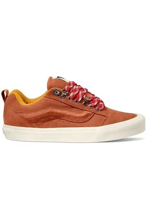 Vans Deportivas Moda KNU SKOOL VINTAGE - VN0009QCLBR1-LBRWN para mujer