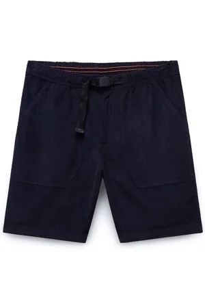Napapijri Short N-MURLO - NP0A4IBU-1761 BLU MARINE para hombre