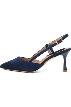 Fashion Attitude Sandalias FAM_MBA233_BLUE para mujer