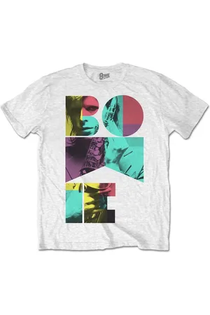 David Bowie Camiseta manga larga RO1253 para mujer