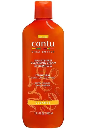 Cantu Champú For Natural Hair Cleansing Cream para mujer