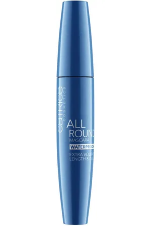 Catrice Máscaras de pestañas Mascara Allround Waterproof - 10 Blackest Black para mujer