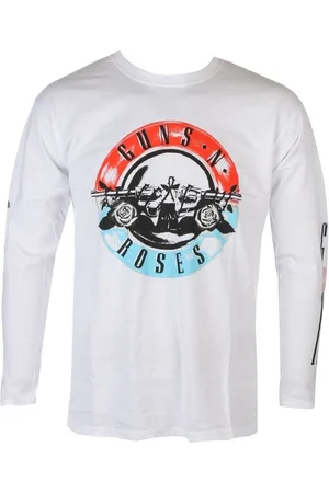 Guns N´Roses Camiseta manga larga Motorcross para mujer