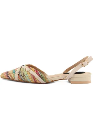 Fashion Attitude Sandalias FAM_95_273_KHAKI para mujer