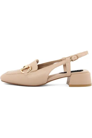 Fashion Attitude Sandalias FAM_MBA03_BEIGE para mujer