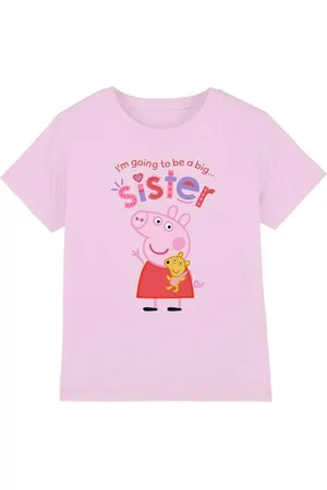 Dessins Animés Tops y Camisetas Big Sister para niño