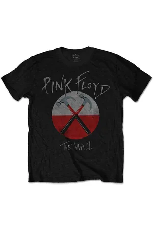 Pink Floyd Camiseta manga larga The Wall para mujer