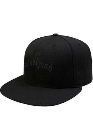 Music Gorra Logo Warpig para mujer
